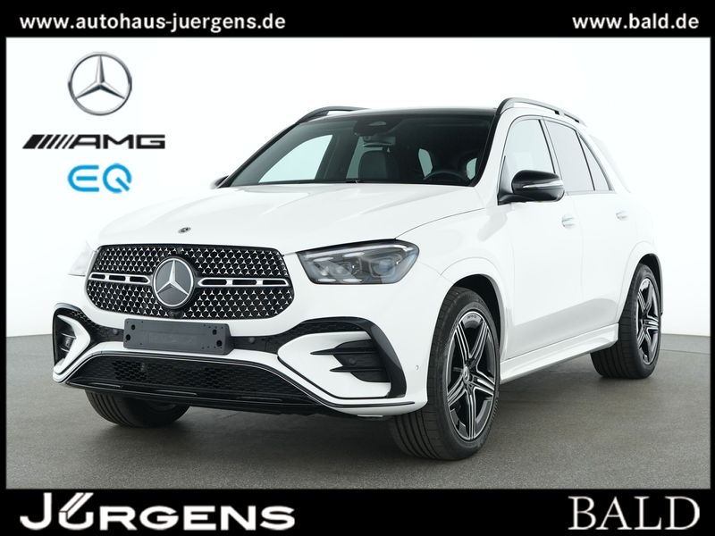 Mercedes-Benz GLE 580 4M AMG-Sport/Pano/Burm/AHK/Memo/Night/21