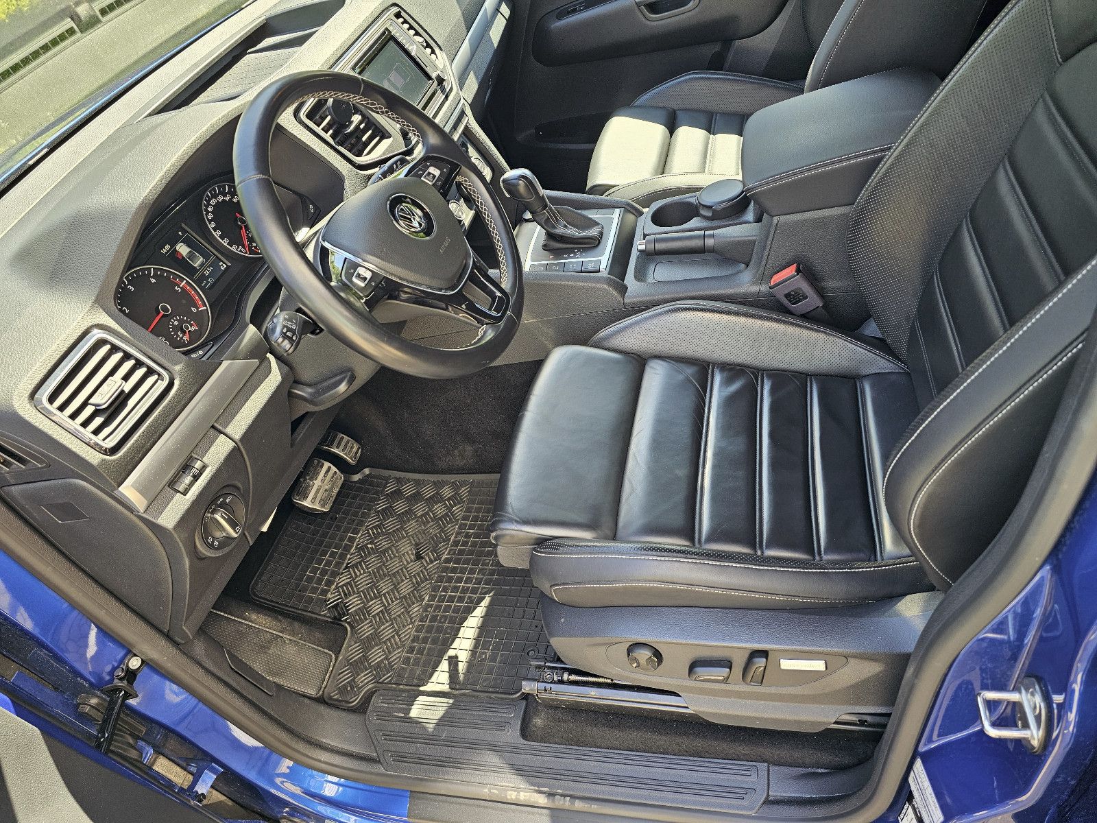 Volkswagen Amarok Aventura 3.0 TDI V6 190 KW AG8 4MO - Samsaru's Car Outlet