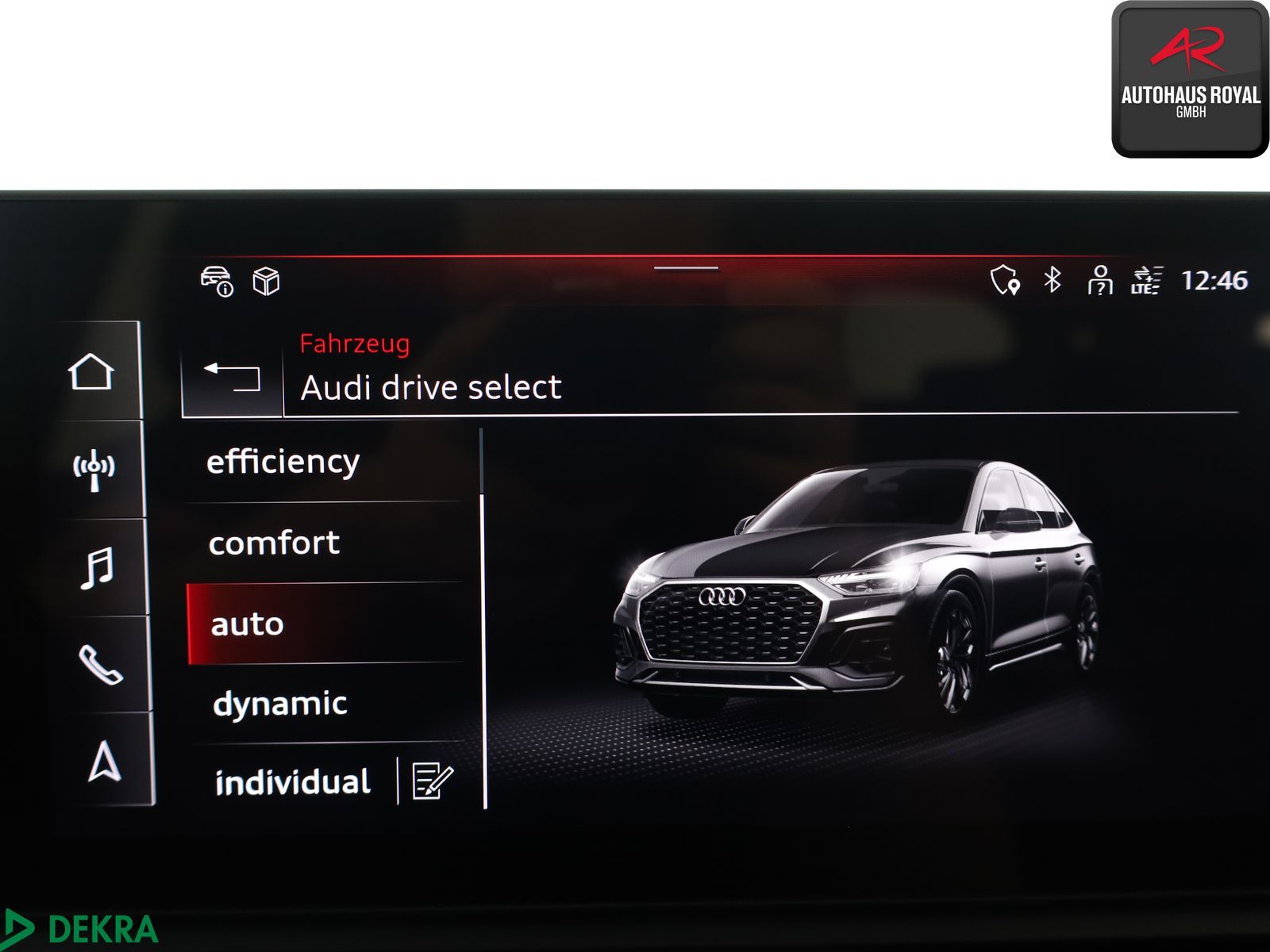 Audi Q5 Sportback 45 TFSI qu S LINE PANO,RAUTEN,HUD