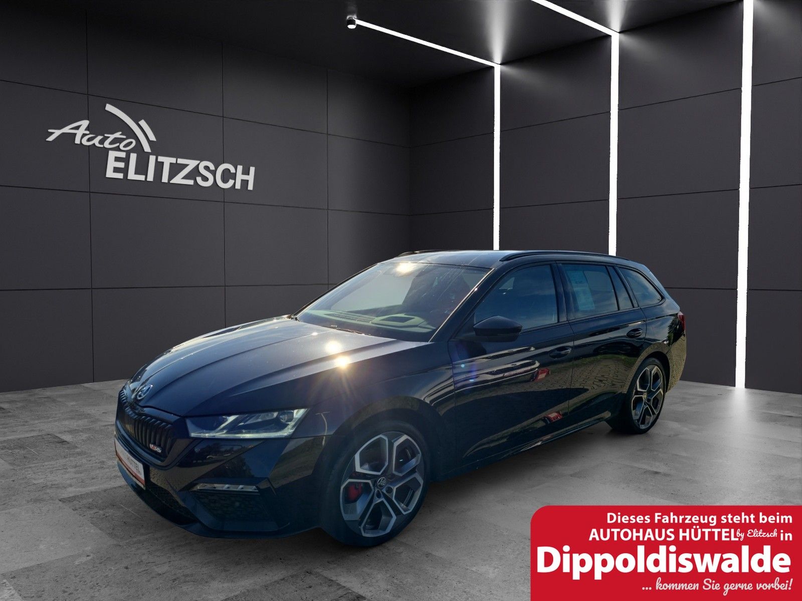Skoda Octavia Combi RS 4x4 2.0 TDI DSG - Samsaru's Car Outlet