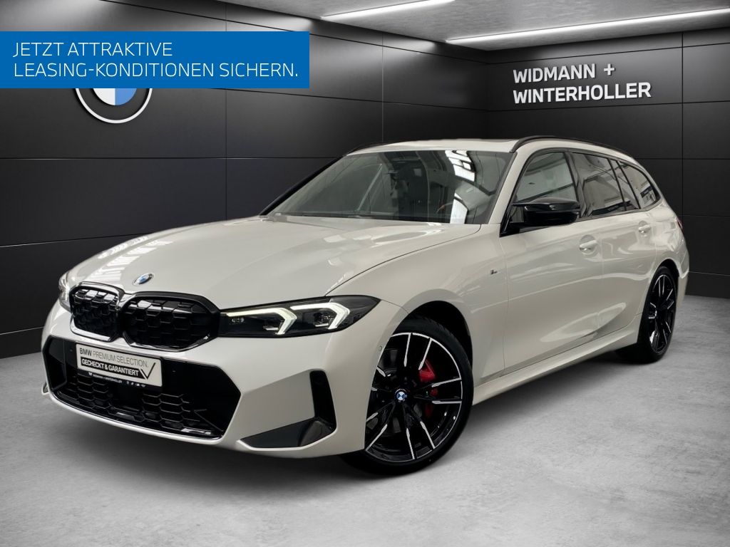 BMW M340d xDrive Touring M Sport Pro Pano DA Pro AHK