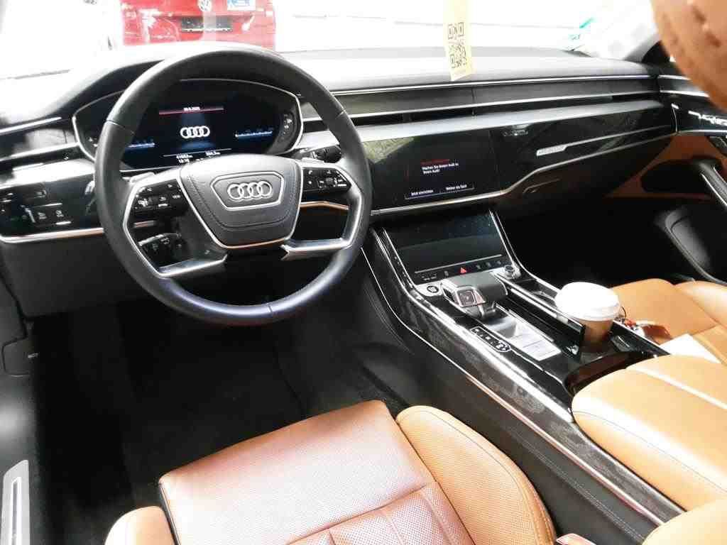 Audi A8 50 TDI - Samsaru's Car Outlet
