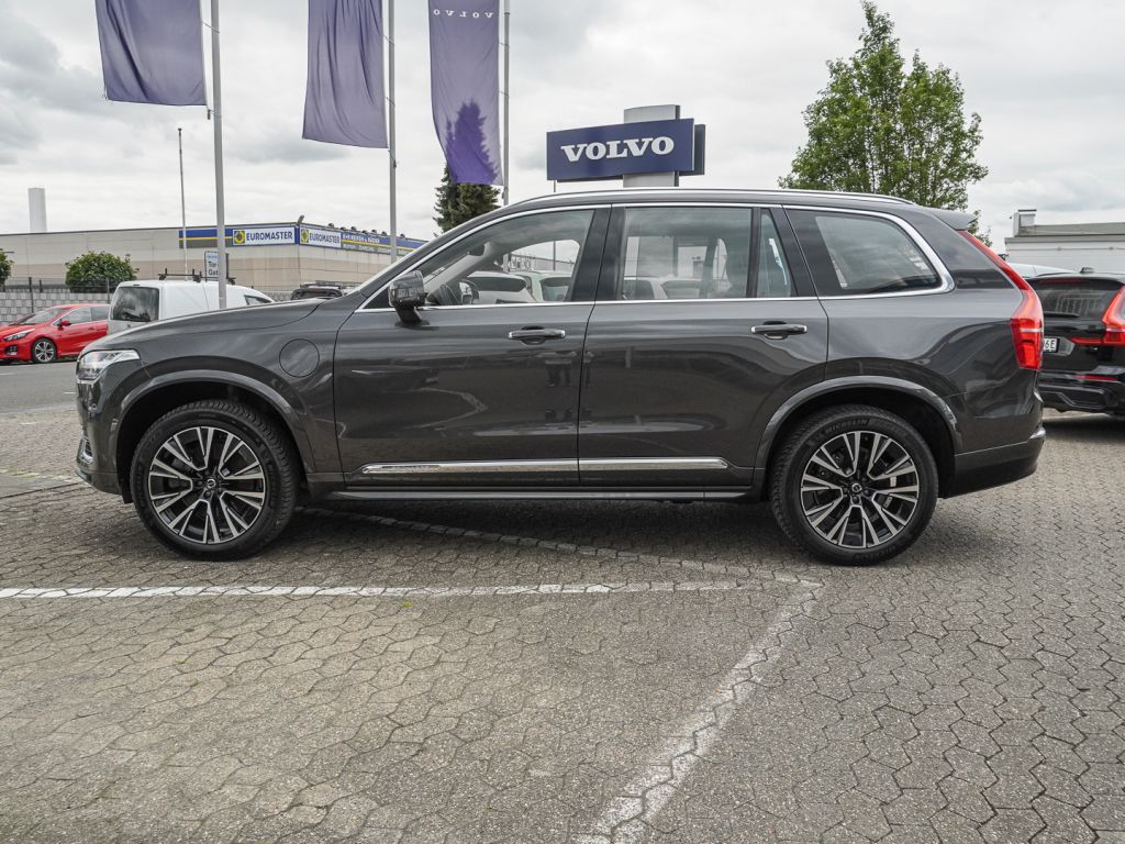Volvo XC90 T8 AWD Recharge Plus Bright