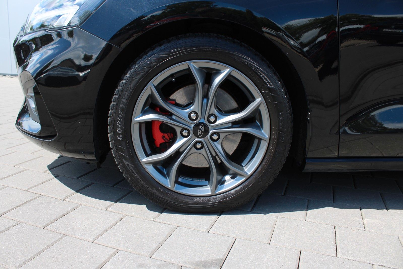 Ford Focus Turnier ST-Line X LED PDC KAMERA NAVI