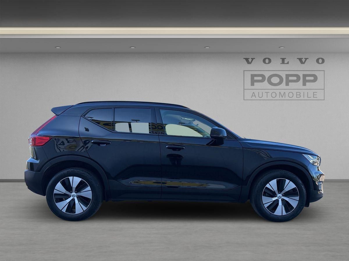 Volvo XC40 T4 Recharge R Design Expression AHK LHZ SHZ