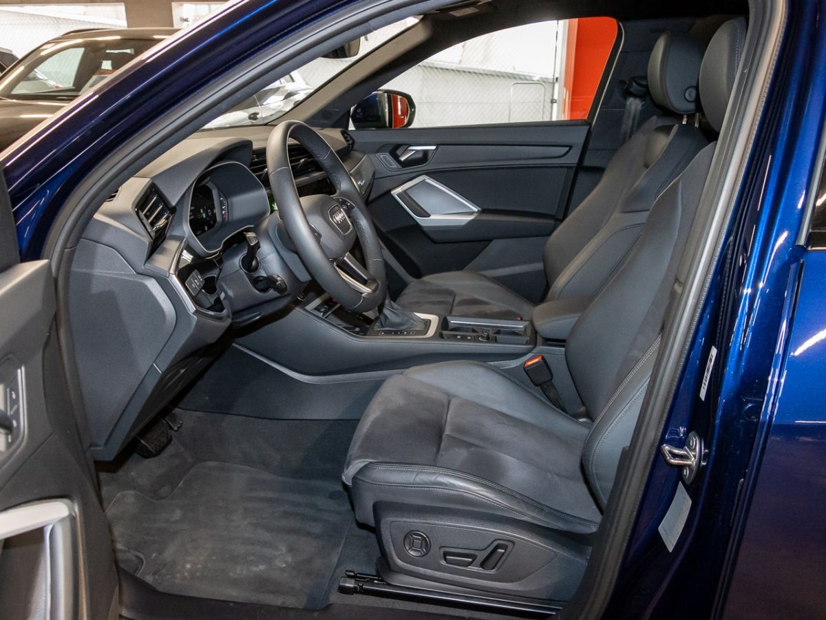 Audi Q3 Sportback S line 40 TFSI quattro - Samsaru's Car Outlet