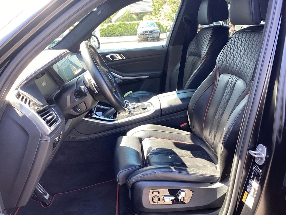 BMW X5 xDrive45e *Edition Black Vermilion* + 2J-BPS
