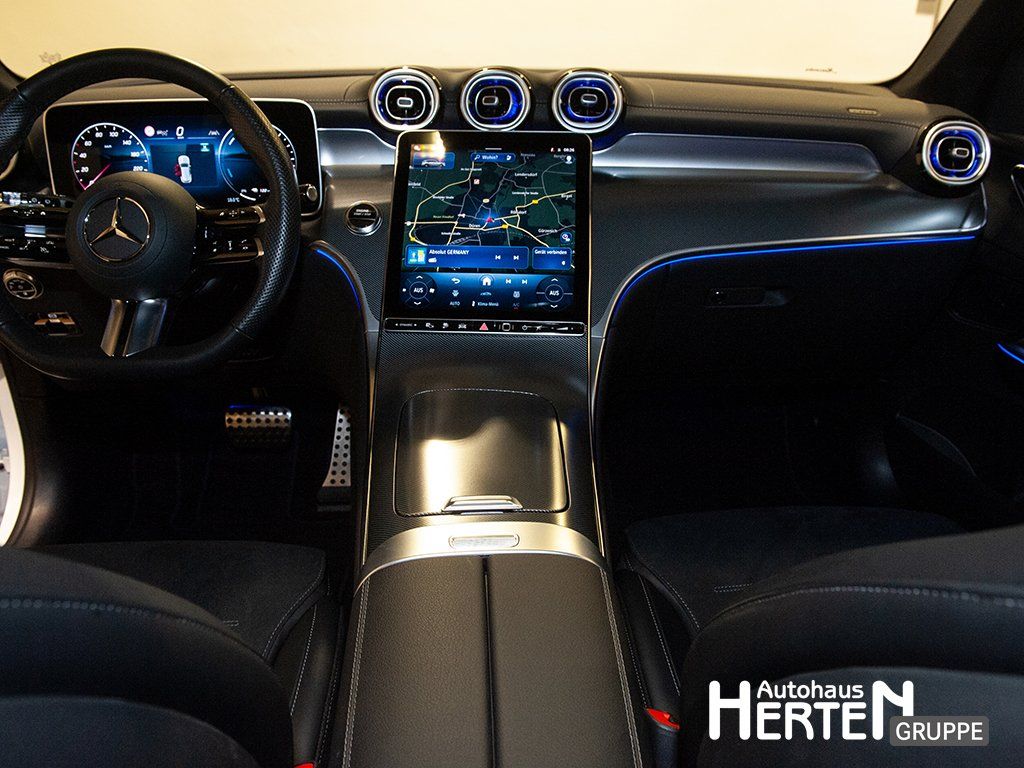 Mercedes-Benz GLC 300 de 4M AMG+NIGHT-P.+360°+MEMORY+PANO-SD