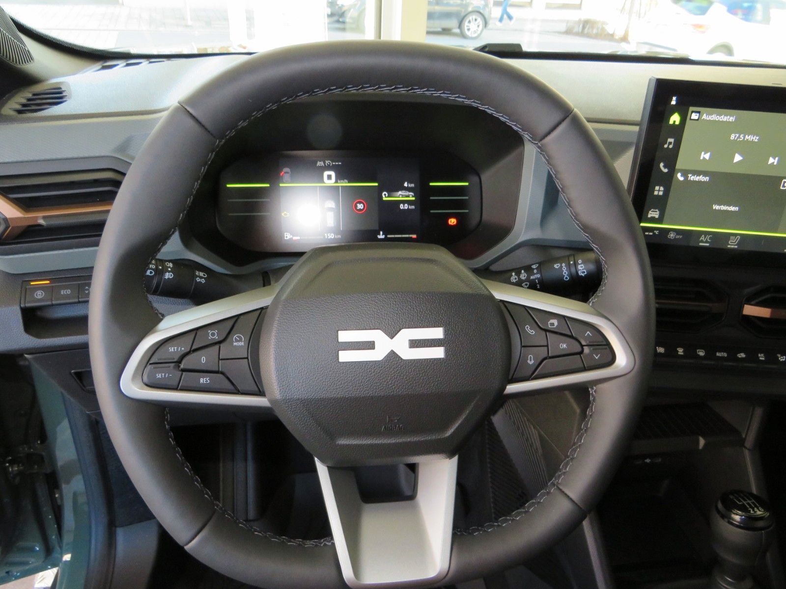 Dacia Duster III TCe 130 Extreme - Samsaru's Car Outlet