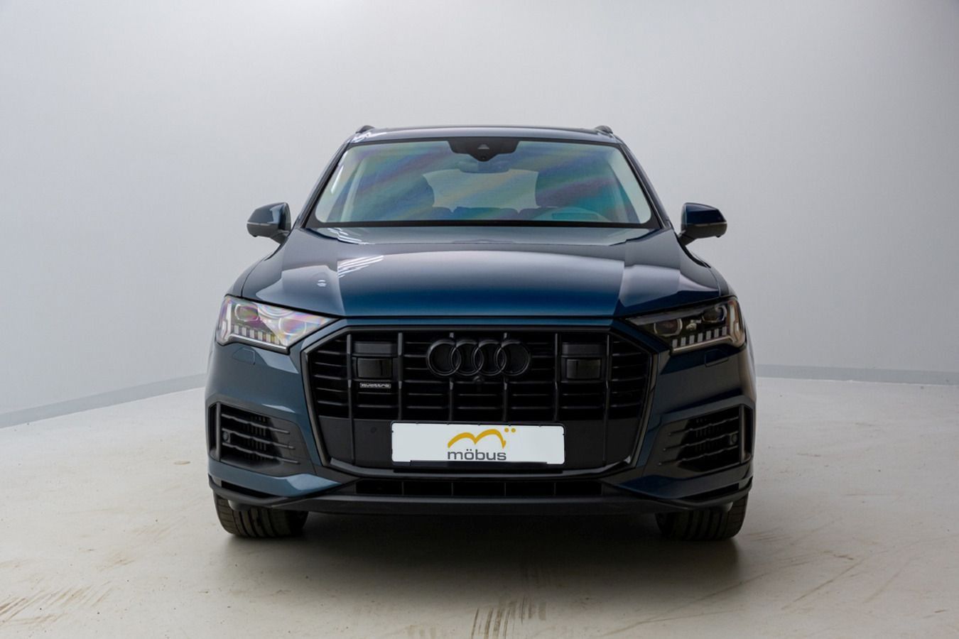 Audi Q7 55 TFSI TIPT*QUA*LED*360*HUD*STAND*LUFT*AHK**