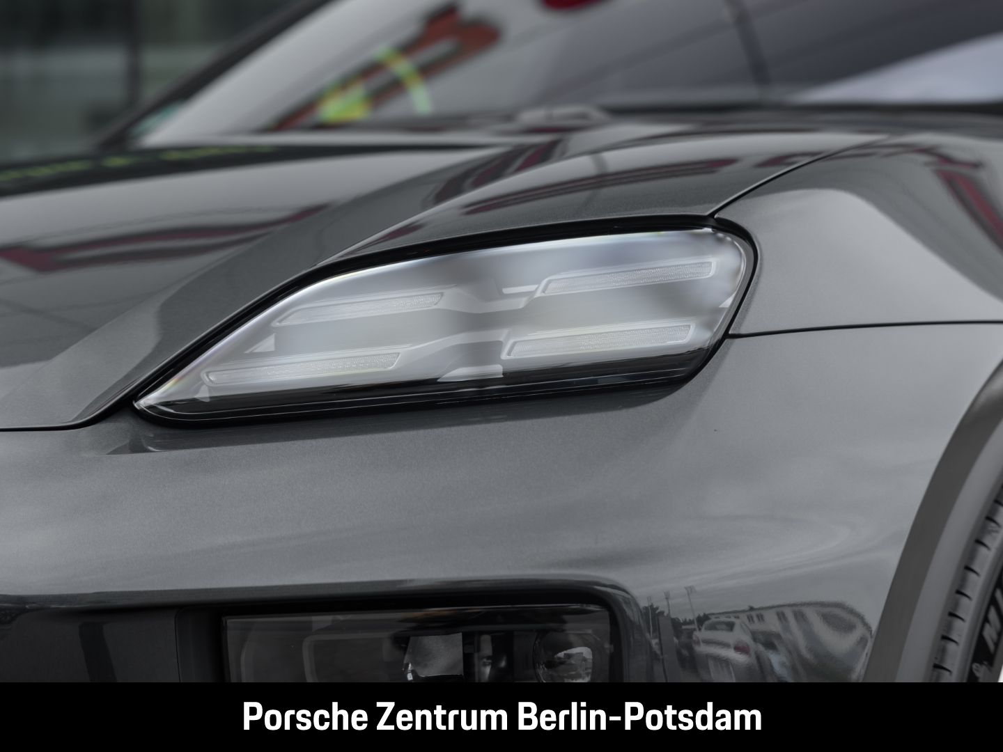 Porsche Macan 4S Luftfederung Surround-View BOSE 20-Zoll