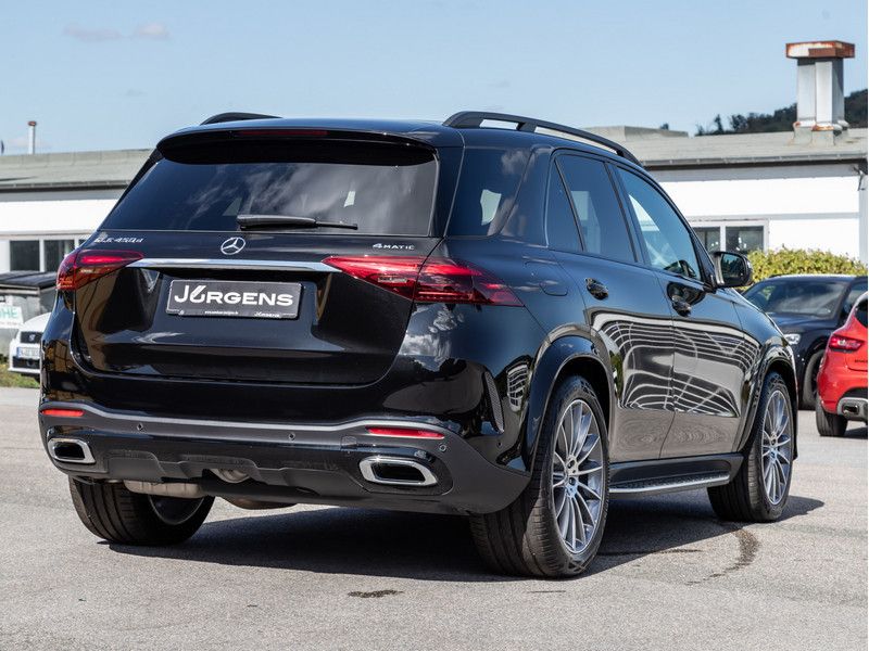 Mercedes-Benz GLE 450 d 4M AMG-Sport/Pano/Burm/AHK/HUD/Nappa