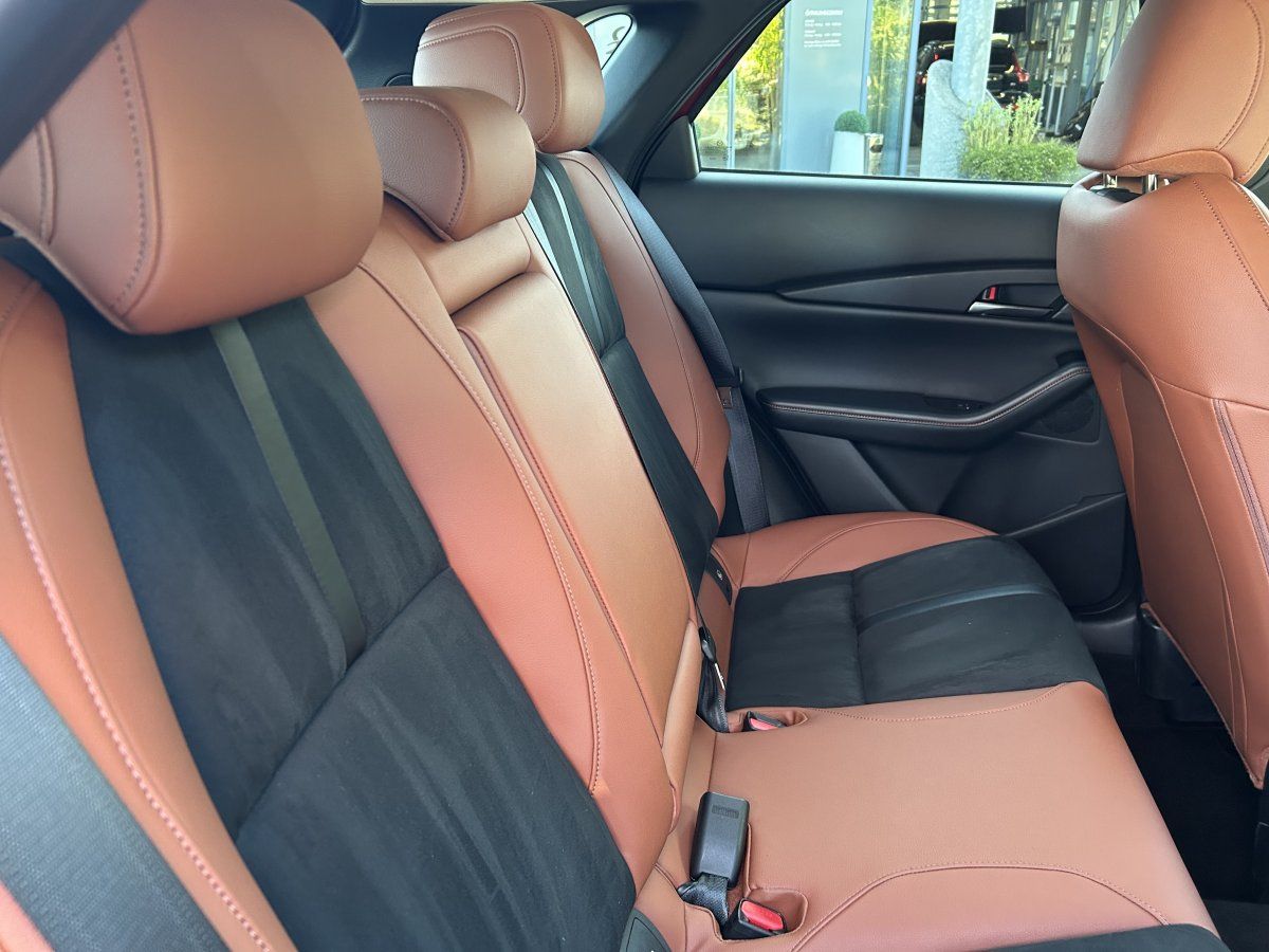 Mazda CX-30 2.5L e-SKYACTIV G 140ps 6AT FWD Nagisa