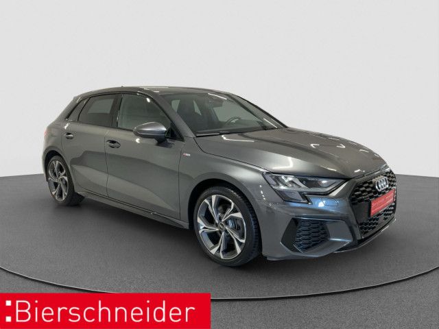Audi A3 Sportback 40 TDI quattro S-Line Black - Samsaru's Car Outlet