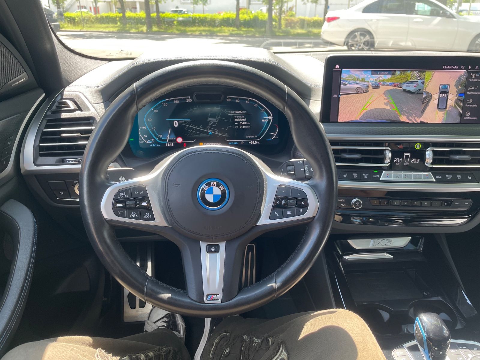 BMW iX3 Impressive*Panora*Head*360°*Laser*AHK*Kardon