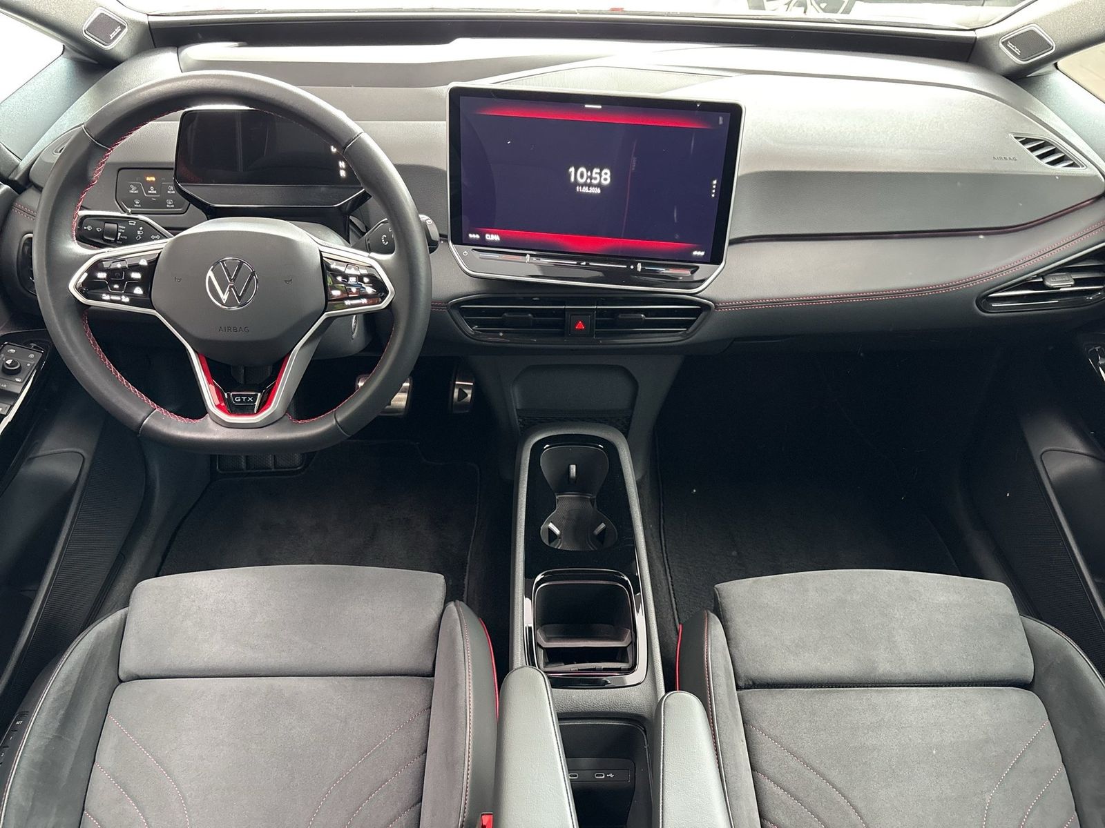 Volkswagen ID.3 GTX AHK/W-Pumpe/CarPlay/Kamera/Matrix/360