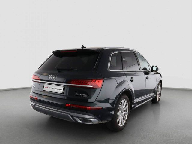 Audi Q7 55 TFSI e Q S LINE EXCLUSIVE UPE115 LM21 AHK