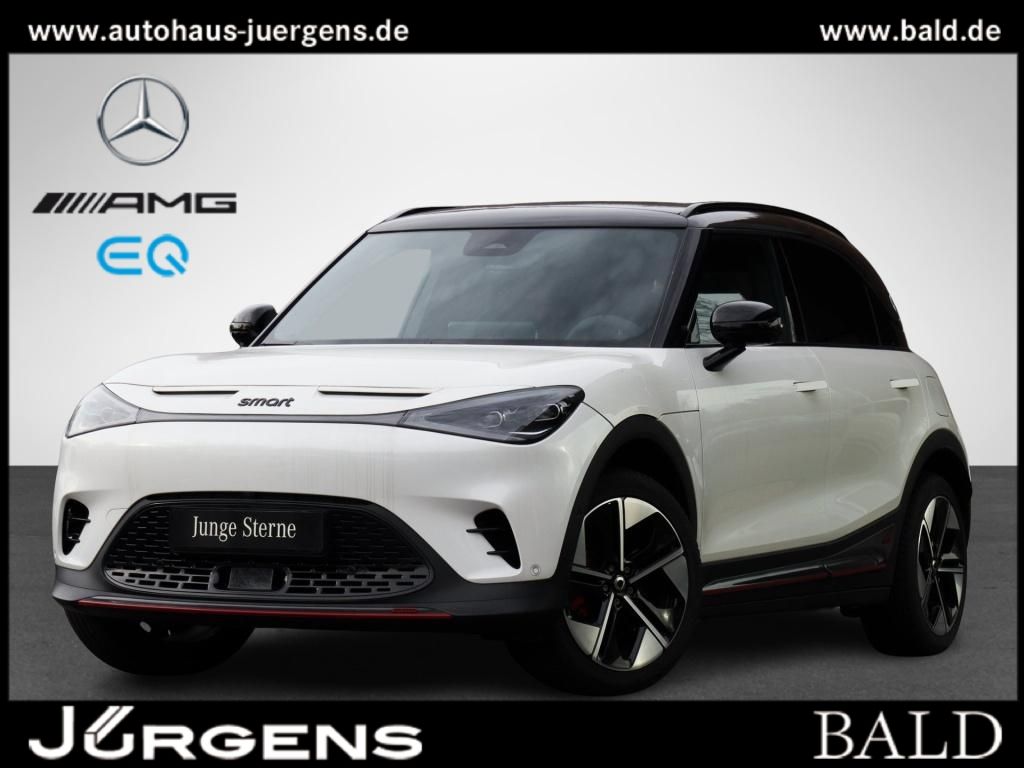 Smart #1 Brabus Head-up#360-Grad#Panorama#Fahrassist