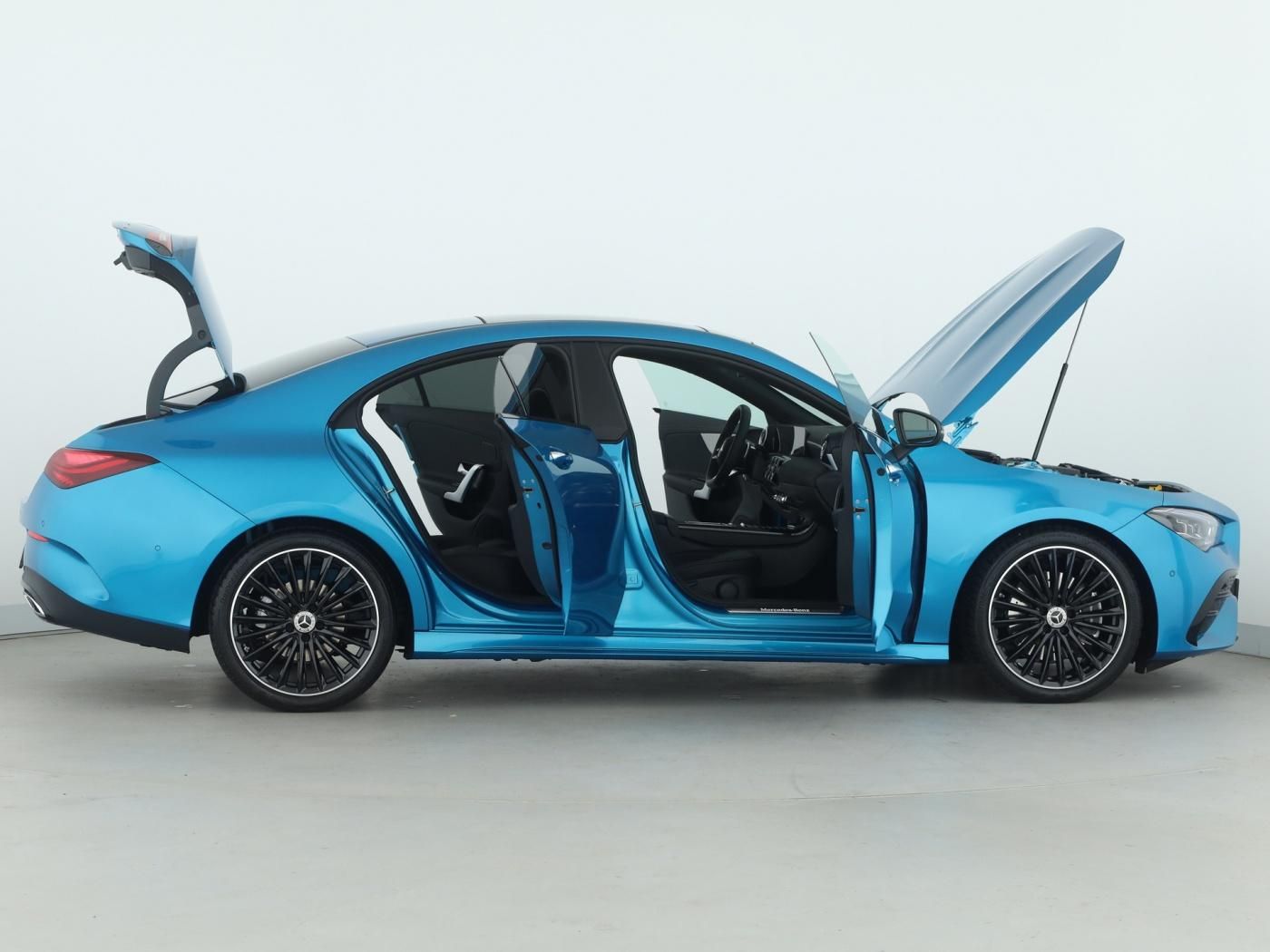 Mercedes-Benz CLA 220 4M Coupé - Samsaru's Car Outlet