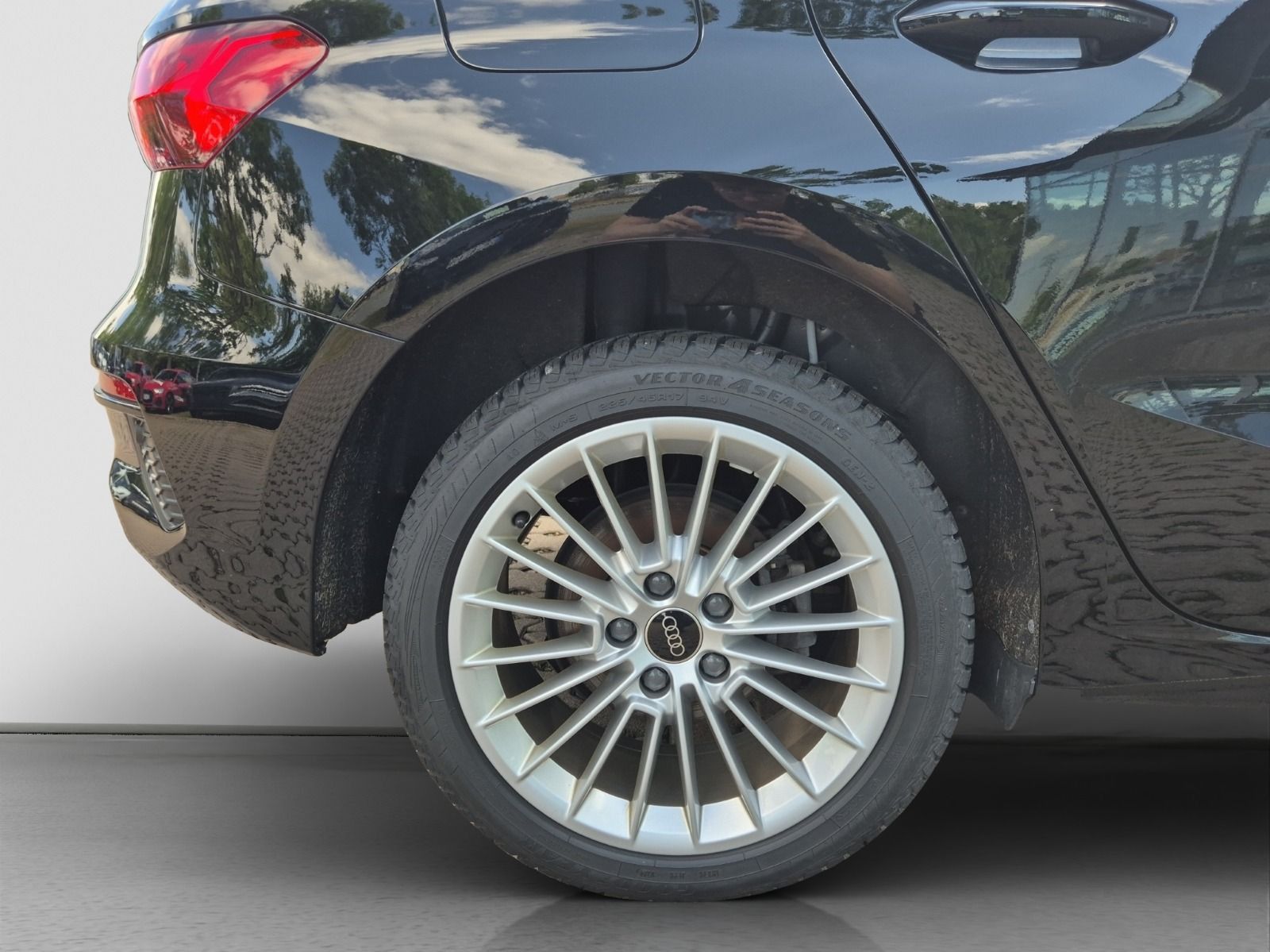 Audi A3 Sportback advanced 40 TFSI e *Sportsitze*MMI*