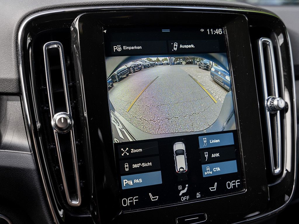 Volvo XC40 T4 Recharge Core AHK ACC