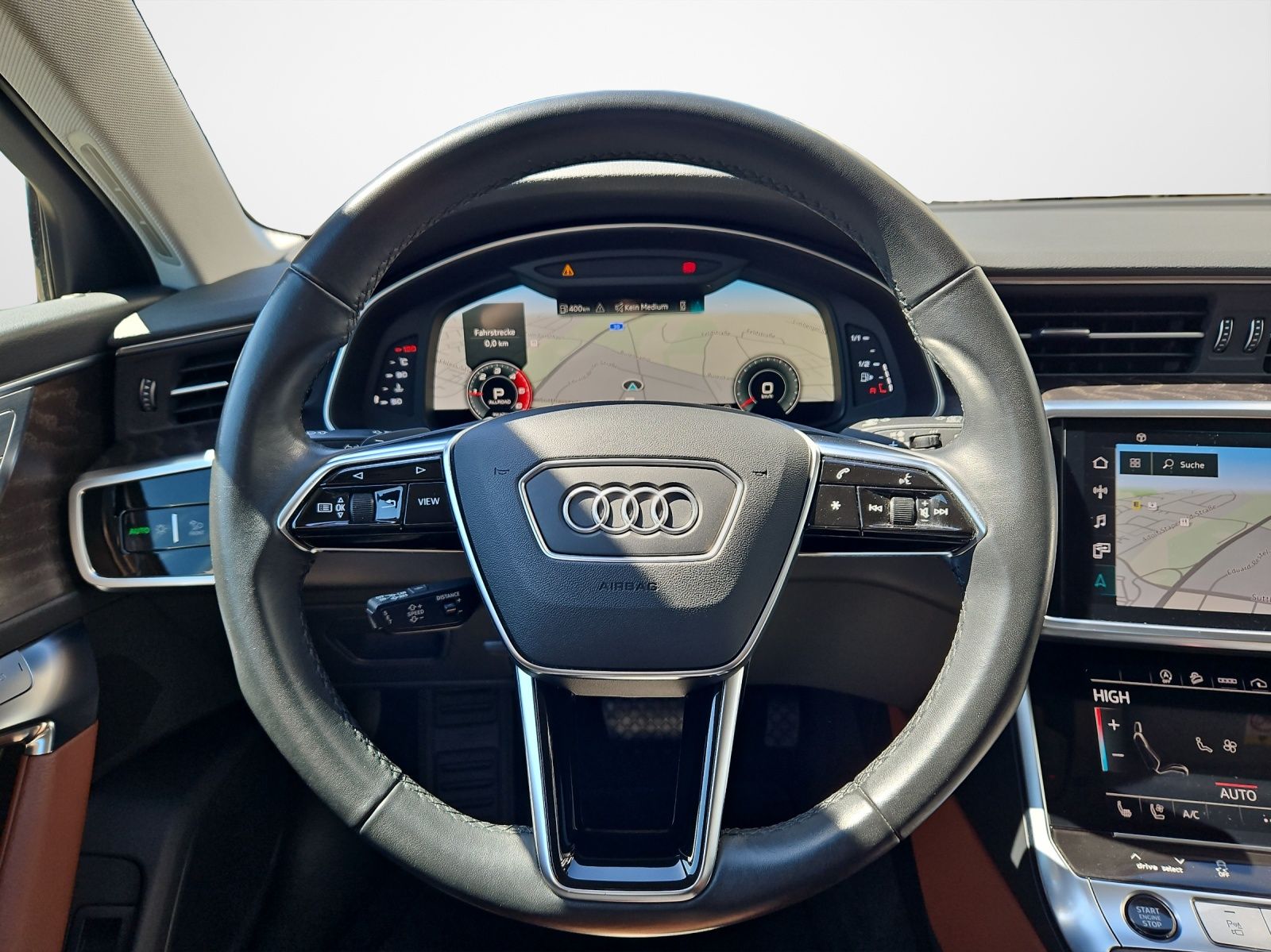 Audi A6 allroad 50 TDI tiptronic quattro - Samsaru's Car Outlet