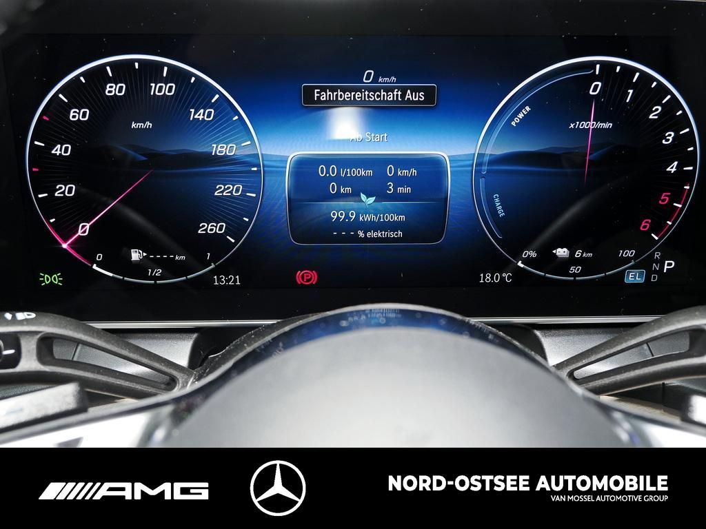 Mercedes-Benz GLC 300 de 4M Hybrid AVANTGARDE PANO AHK HUD