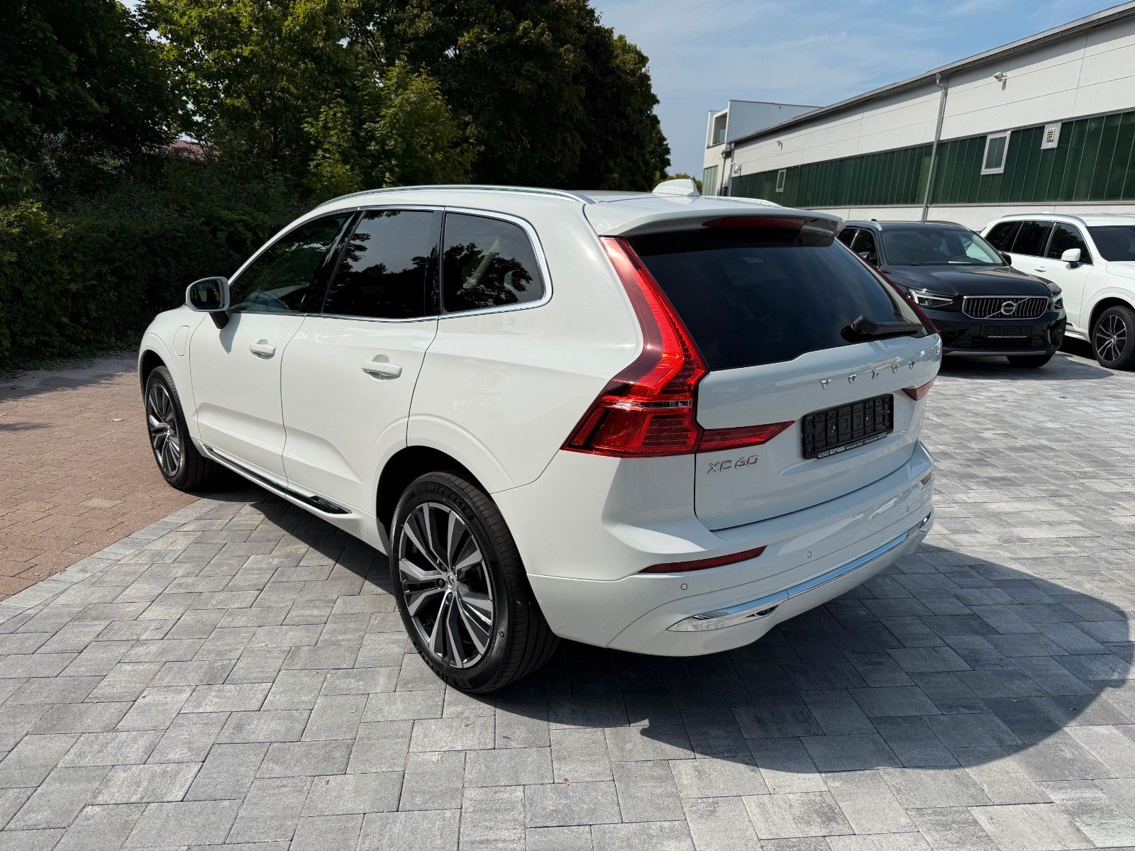 Volvo XC60 T6 AWD+INSCRIPTION+AHK+20"+PANO