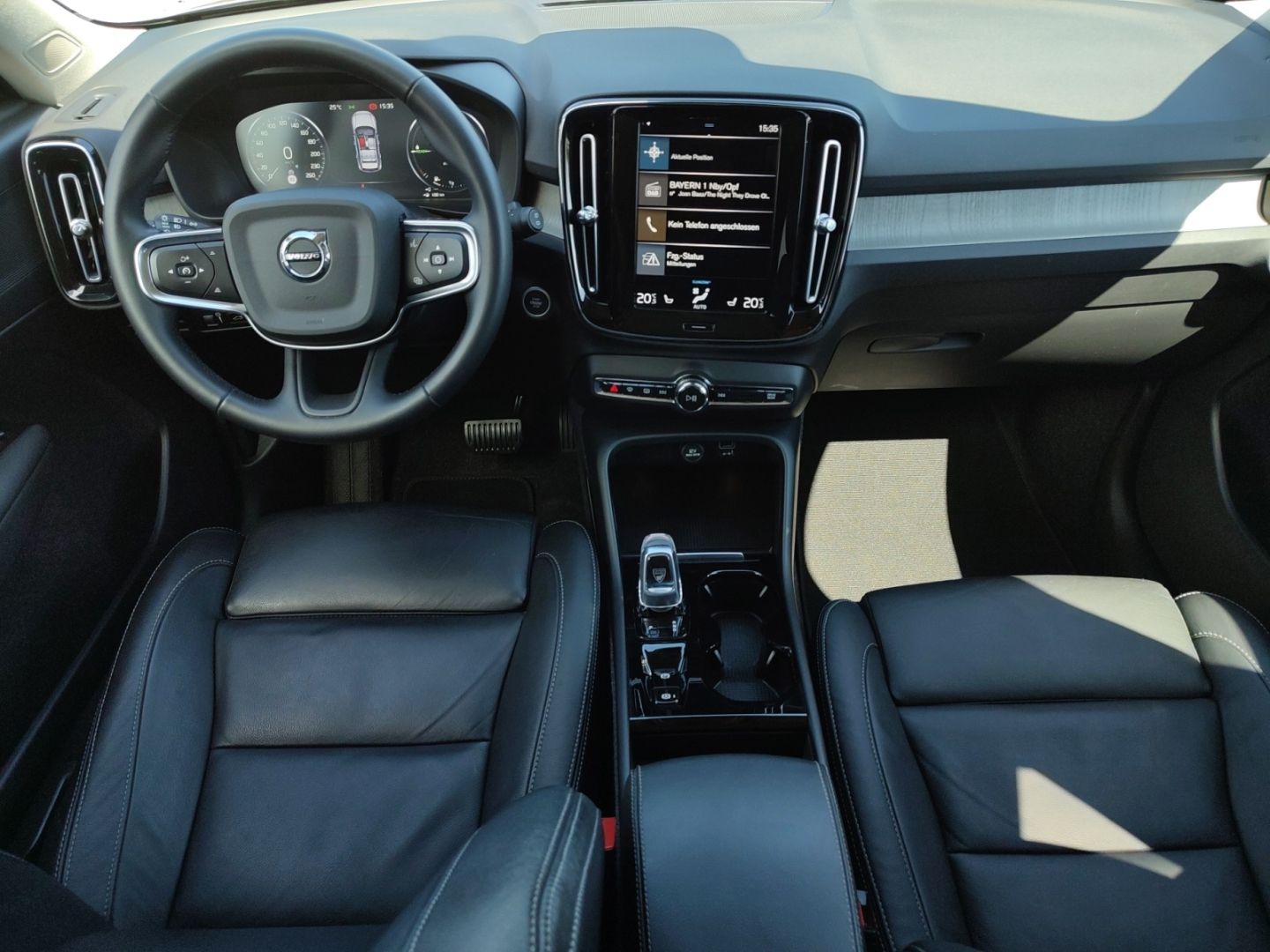 Volvo XC40 Inscription Recharge Plug-In Hybrid 2WD T5