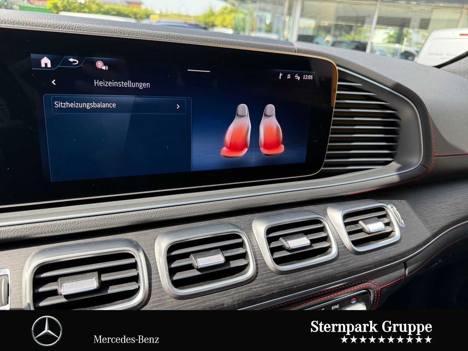 Mercedes-Benz GLE 53 4M AMG +Pano+Night+AIRMATIC+Memory+360°+