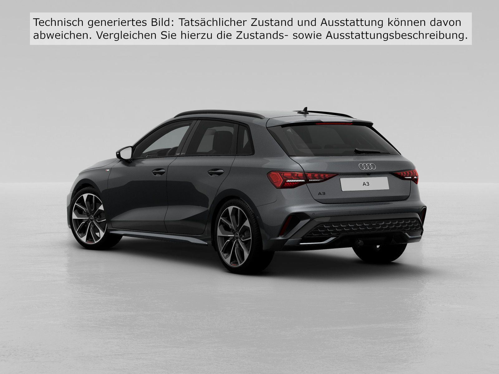 Audi A3 Sportback 35 TFSI S line - Samsaru's Car Outlet