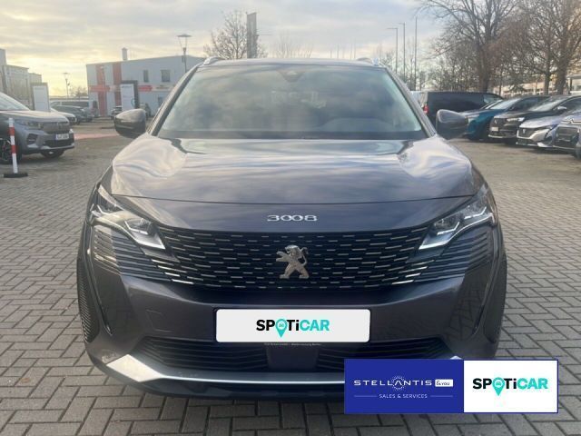 Peugeot 3008 Allure Pack Hybrid 225 STANDHEIZUNG NAVI