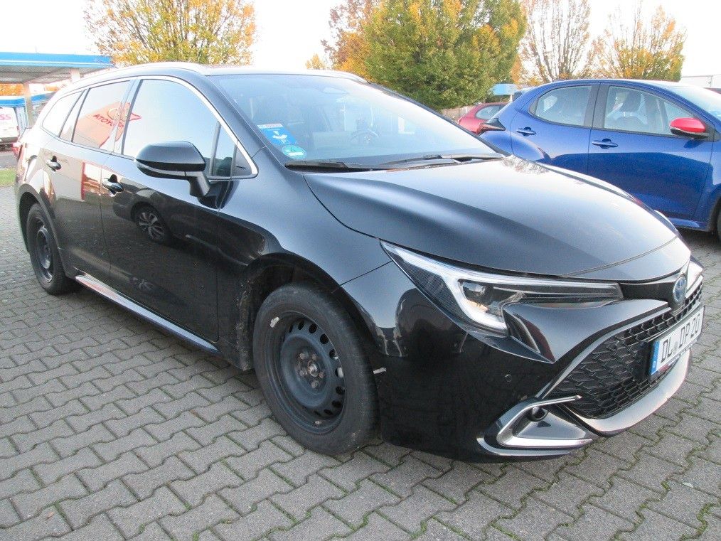 Toyota Corolla 1,8 Touring Sports  Team  ALU