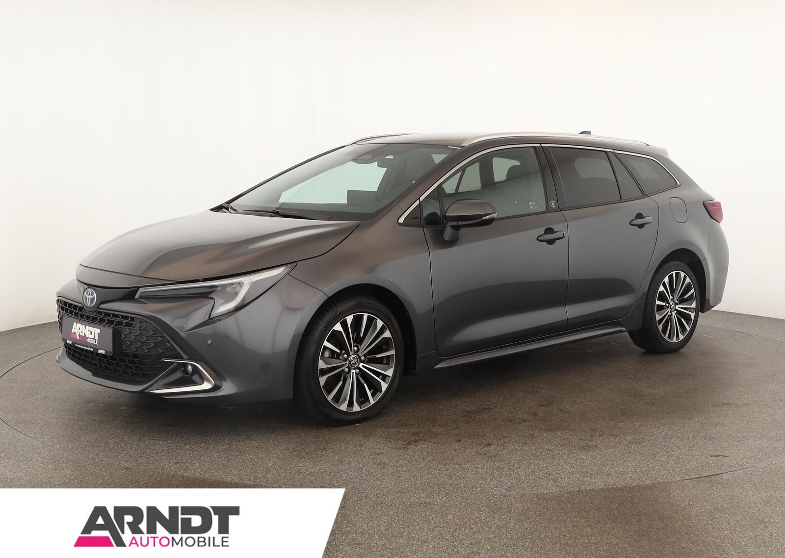 Toyota Corolla Touring Sports 1.8 CVT Team D Navi Kam