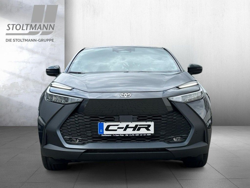 Toyota C-HR 1.8 Hybrid Teamplayer (AX2)