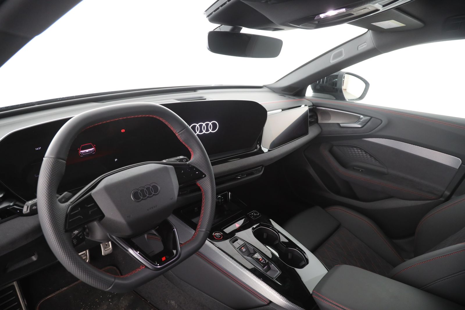 Audi A5 Avant e hybrid quattro S tronic S line | AHK