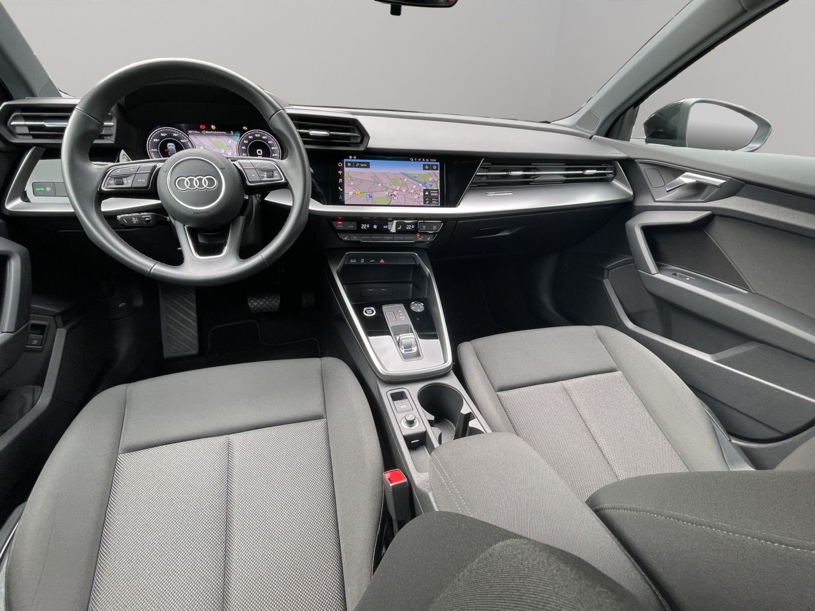 Audi A3 Sportback 40 TFSI e LED Navi PDC AHK