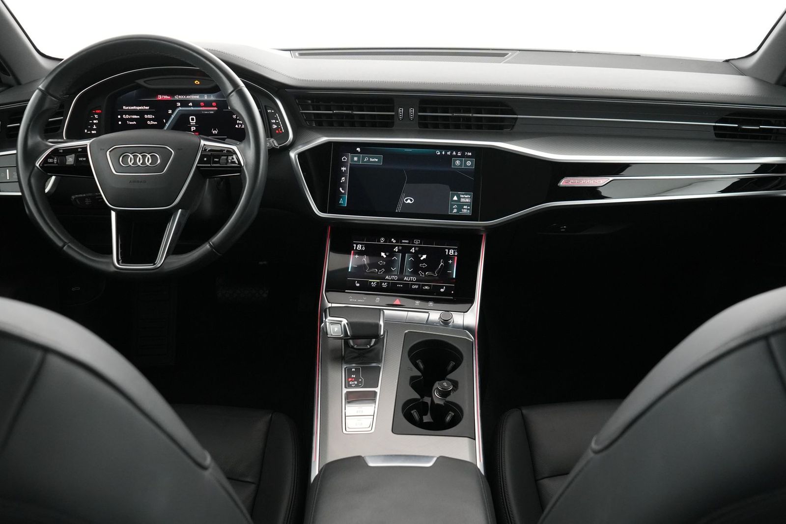 Audi A6 40 TDI qu design - Samsaru's Car Outlet