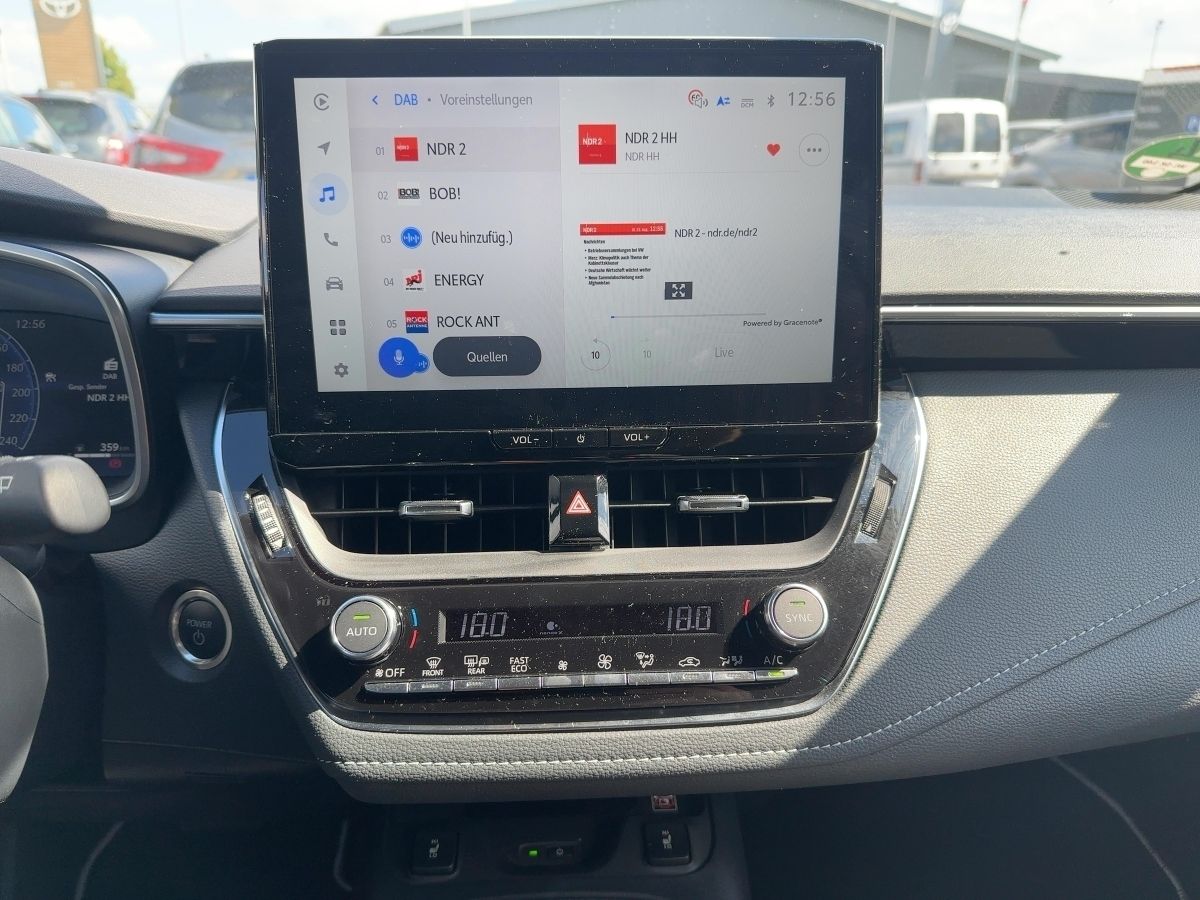Toyota Corolla 2.0 Hybrid Teamplayer*KAMERA*CARPLAY*SHZ