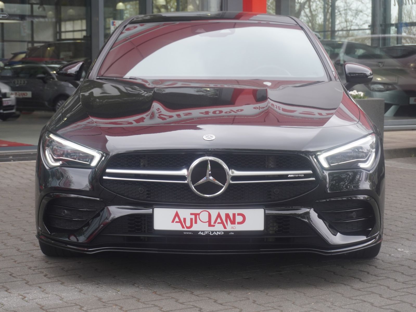 Mercedes-Benz CLA 35 AMG SB 4Matic - Samsaru's Car Outlet