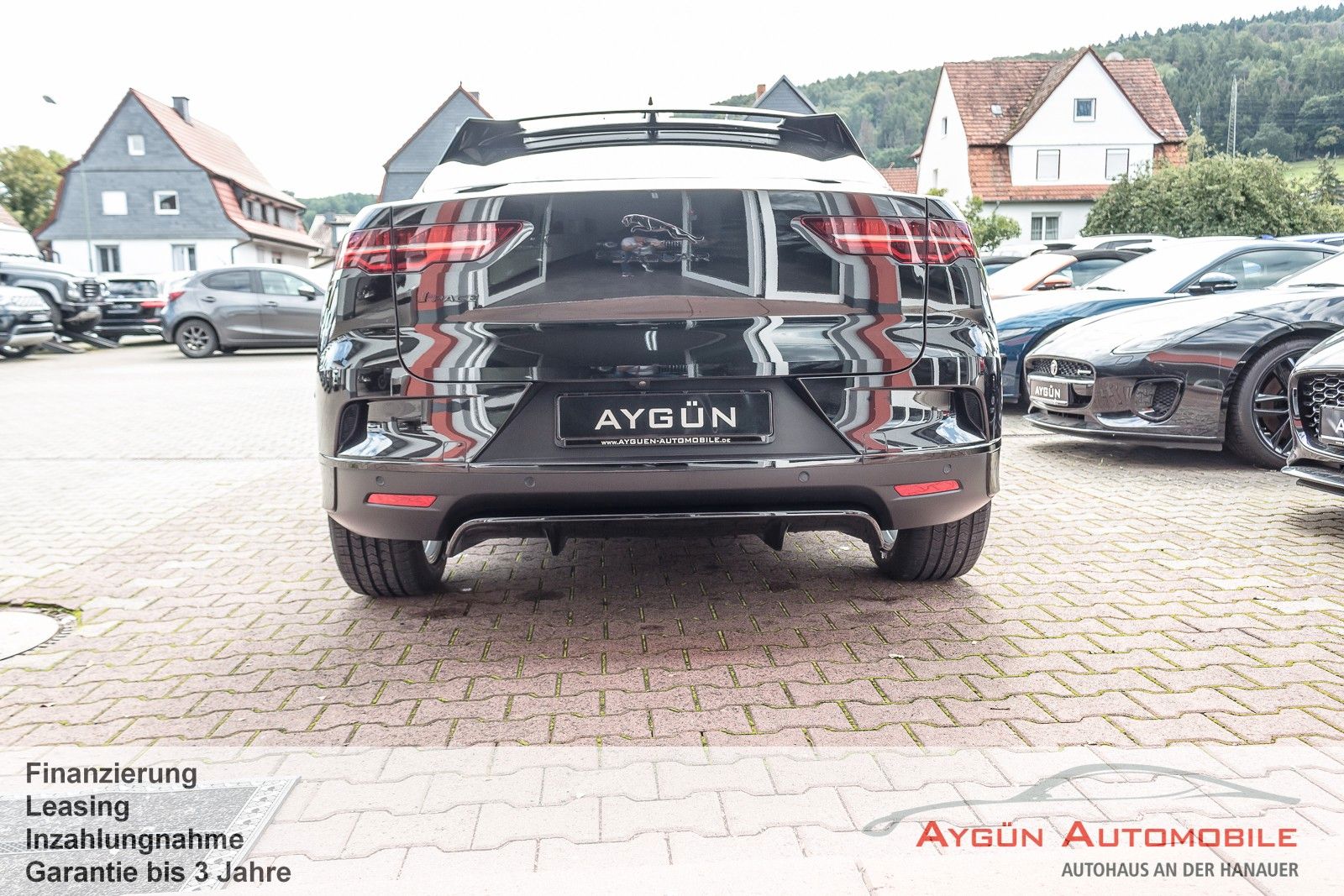Jaguar I-PACE EV400 SE*Pano*Black-Pack*Winter-Paket*ACC