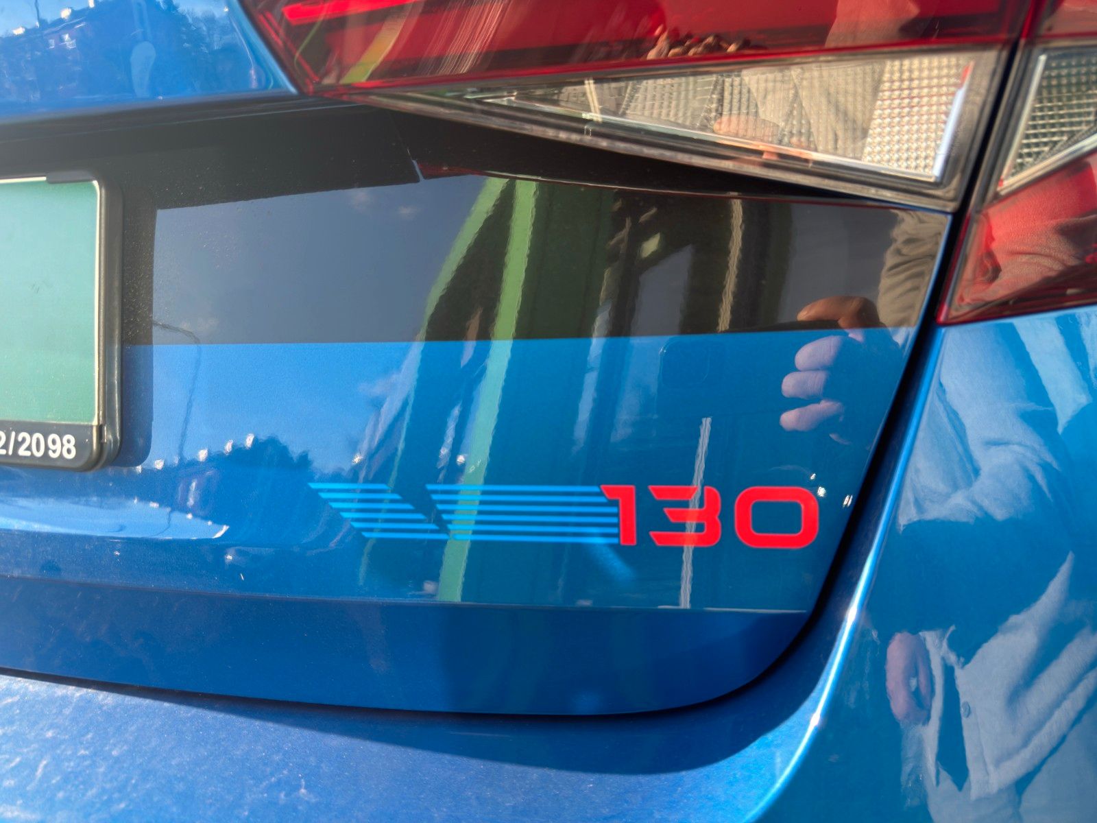 Skoda Fabia Jubiläumsedition 1,5 TSI 130 kW 7-Gang-DSG