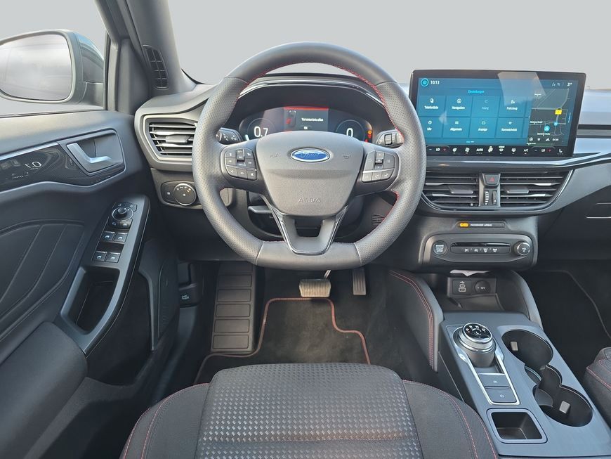 Ford Focus Turnier 1.5 EcoBlue Aut. ST-LINE X +AHK+LE