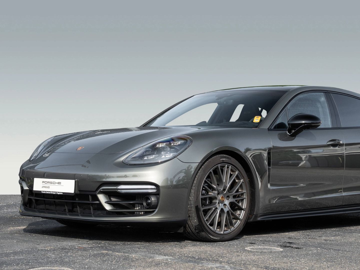 Porsche Panamera GTS Matrix Burmester Standheizung HUD