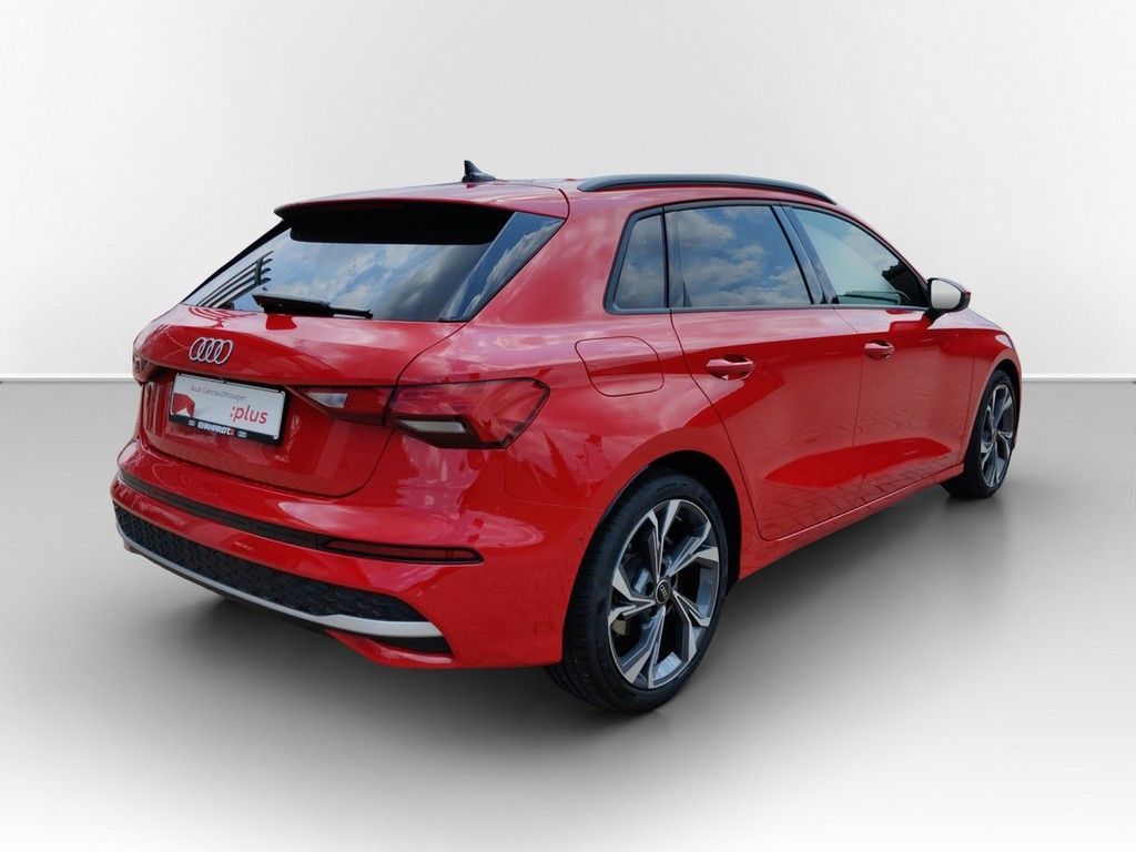 Audi A3 Sportback 30 TFSI S tronic advanced - Samsaru's Car Outlet