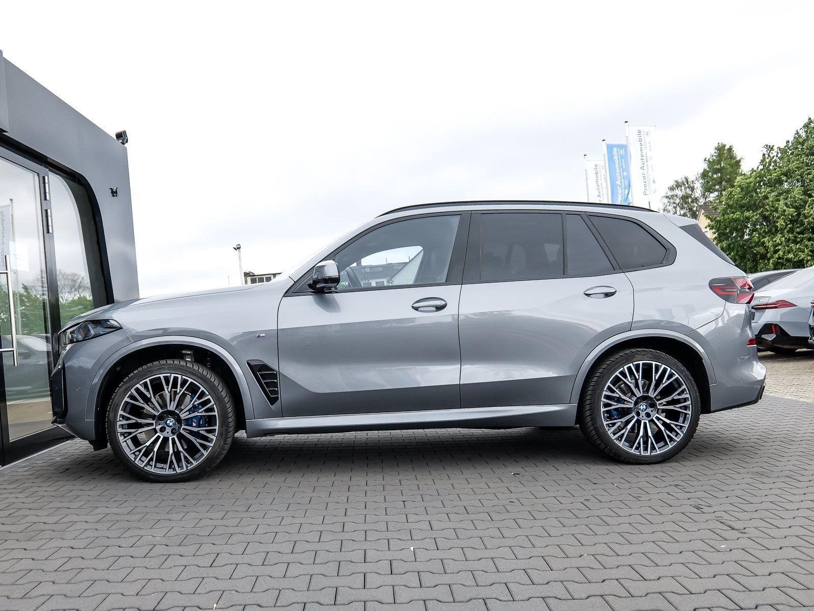 BMW X5 xDrive40d M Sport HUD PANO ACC AHK 360°KAM