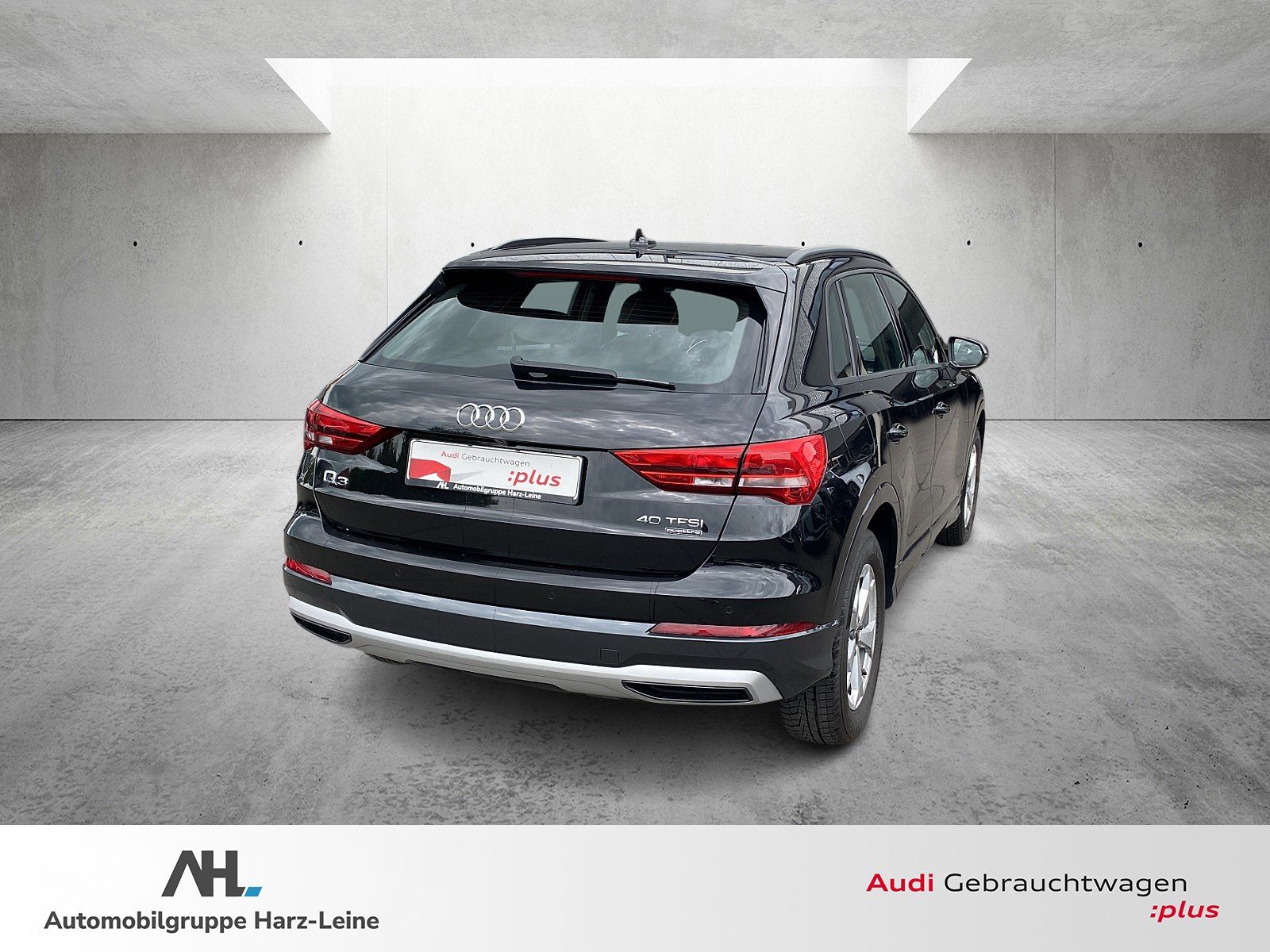 Audi Q3 advanced 40 TFSI quattro S tronic - Samsaru's Car Outlet