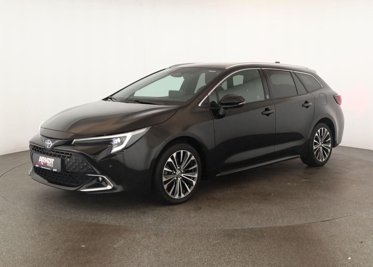 Toyota Corolla Touring Sports 1.8 CVT Team D Navi Kam