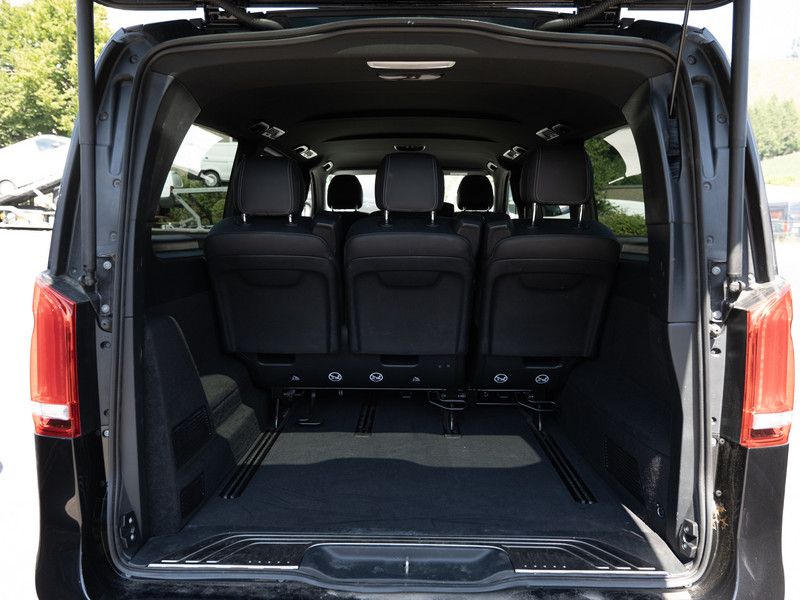 Mercedes-Benz V 300 AVANTGARDE 4x4 - Samsaru's Car Outlet
