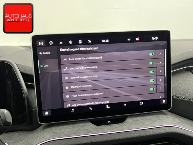 Skoda Kodiaq 2.0 4x4 Selection 7SITZ+PANO+AHK+360+HUD+